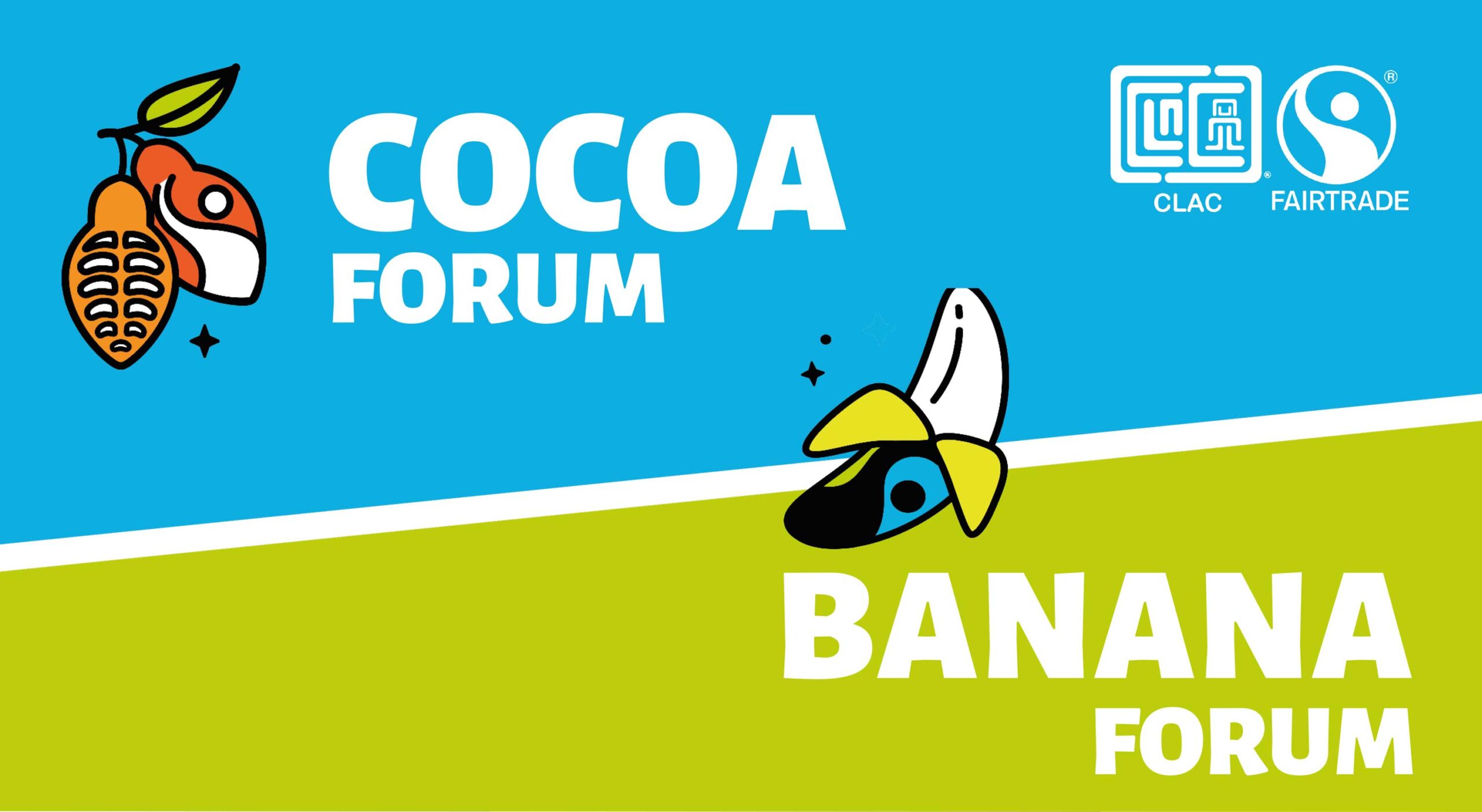 BANANA AND COCOA FORUMS 2023 - CLAC-FAIRTRADE