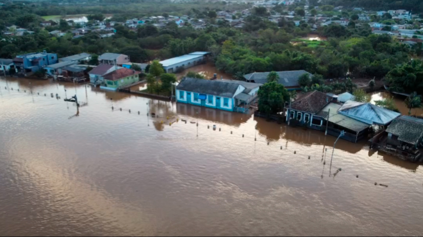 CLAC se solidariza con organizaciones afectadas por inundaciones en Brasil