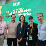 VI Foro Banano Fairtrade reunió en Colombia a actores clave del sector bananero global